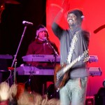 Michael Franti In Park City