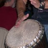 Drumming