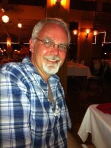 Musician Terry Kingen Terry Kingen