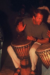 Drumming