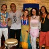 Sound healing concert at church of the Pacific