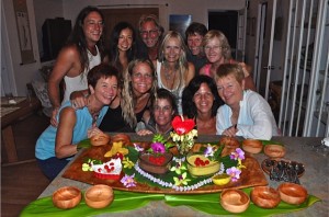 Advanced Shamanic Training Group Toby and the Advanced Shamanic Training Group