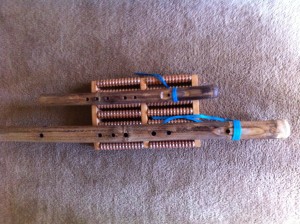John Dumas Flutes One of a Kind John Dumas Flutes