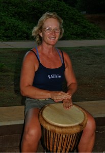 Linda Drumming