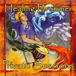 Private Sessions by Healing Drummer