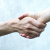 People Shaking Hands